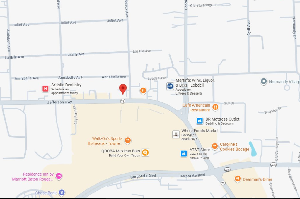 Town Center Shooting: 1 Injured, 2 Arrested, Baton Rouge Police Involved in Crash